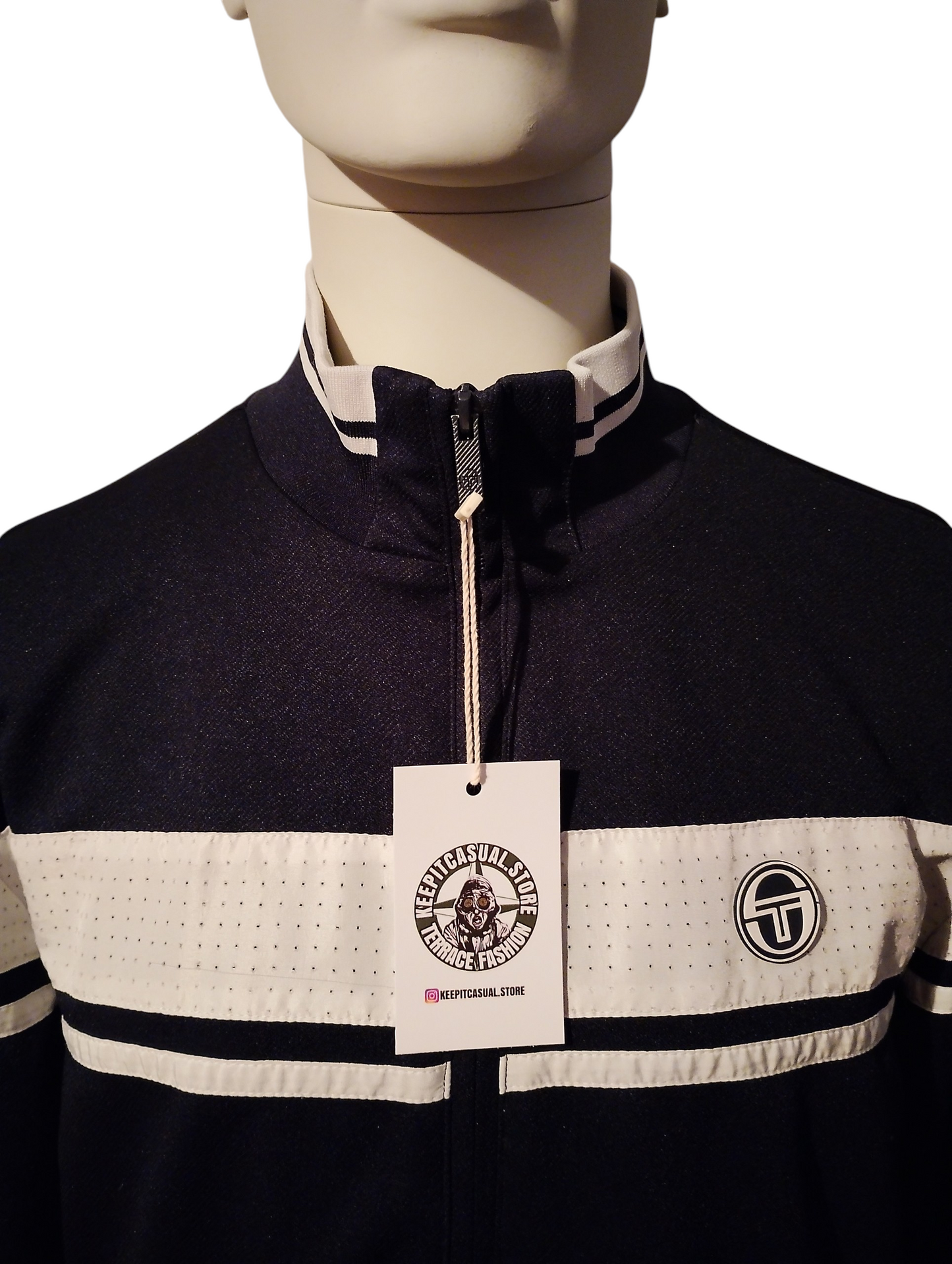 SERGIO TACCHINI COURT TRACKTOP