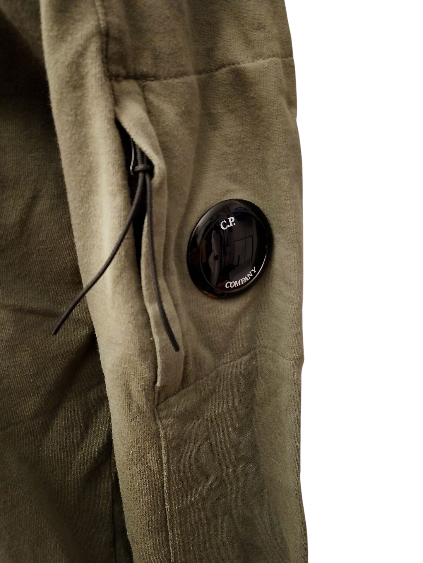 C.P COMPANY HALF ZIP