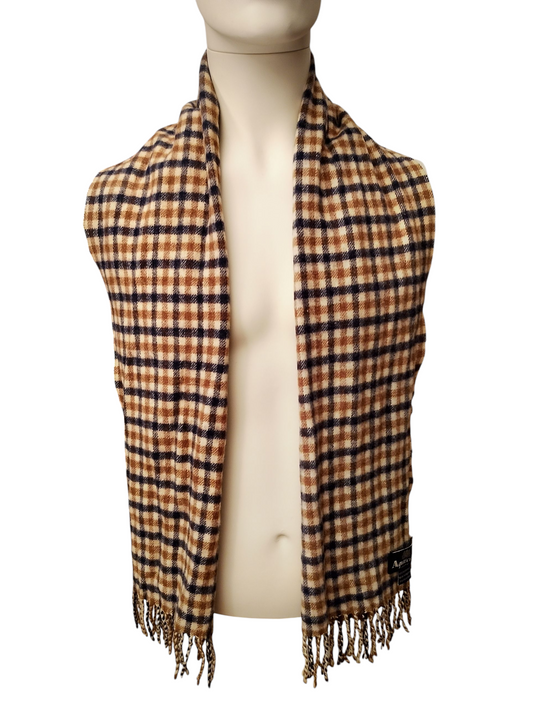 AQUASCUTUM SCARF
