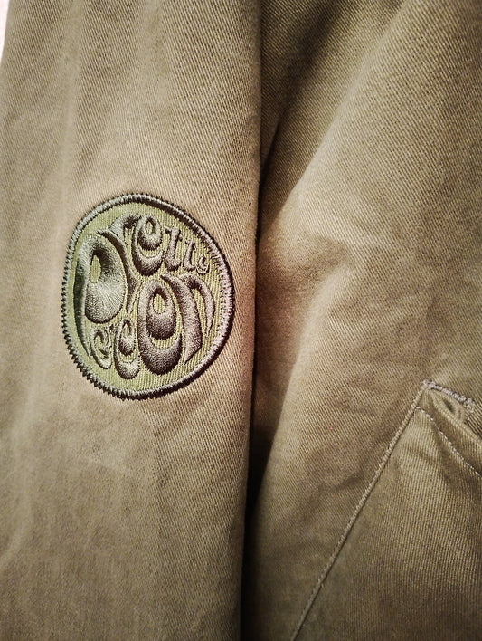 PRETTY GREEN LIAM GALLAGHER PARKA