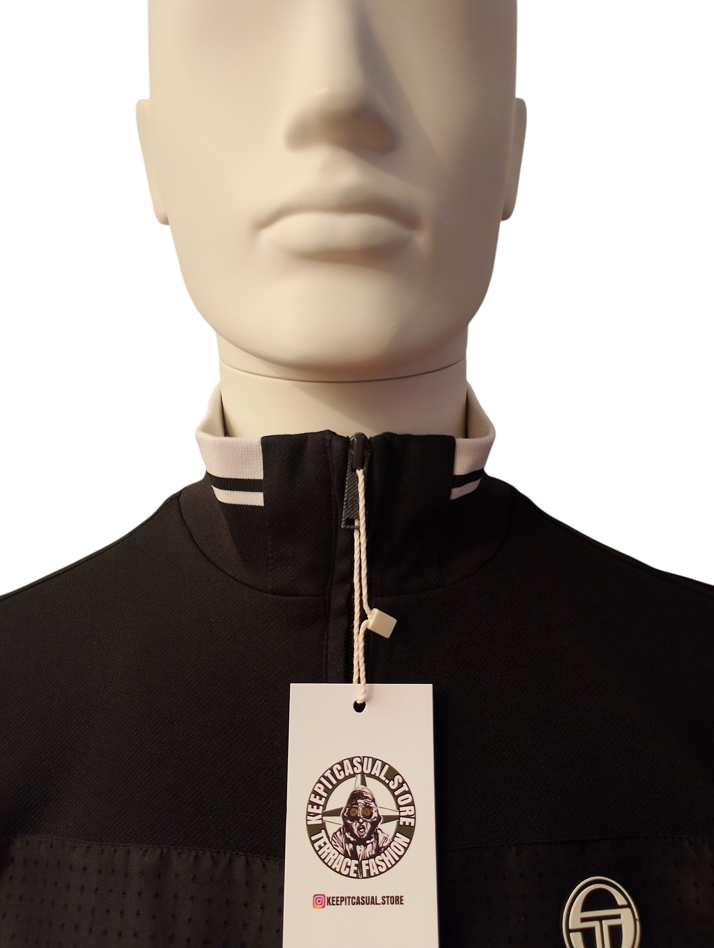 SERGIO TACCHINI COURT TRACKTOP