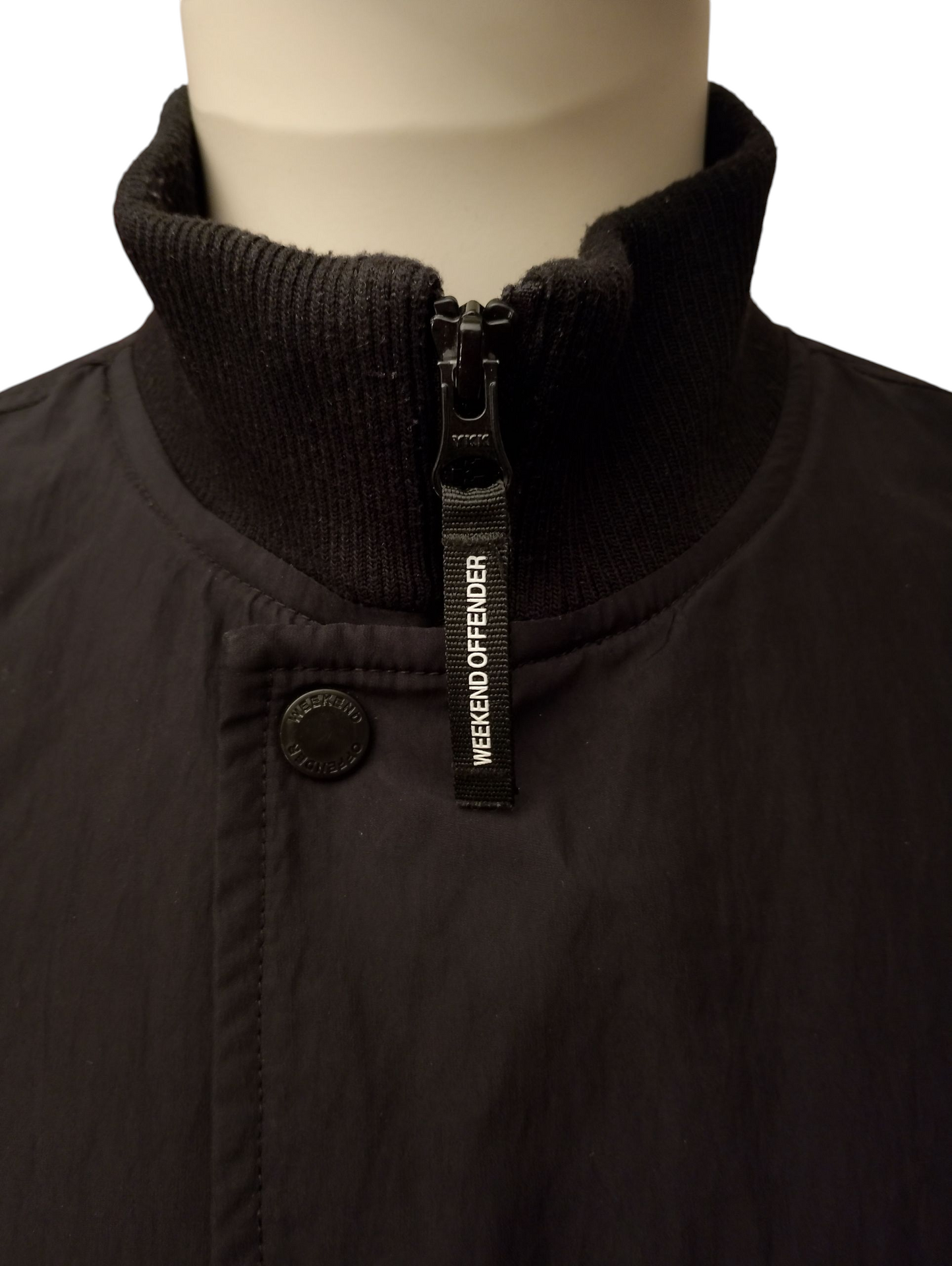 WEEKEND OFFENDER PARKA