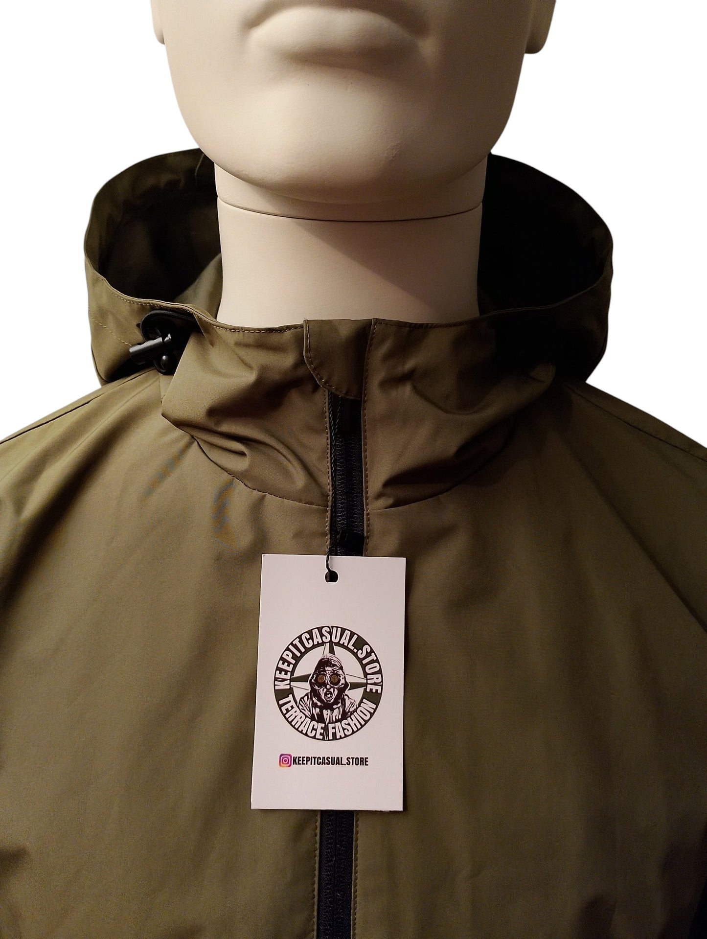 TERRACE CULT WINDBREAKER