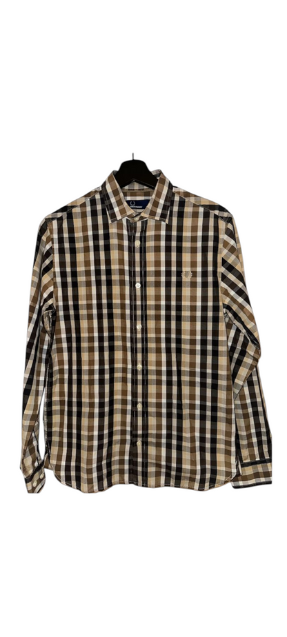 FRED PERRY LONG SHIRT