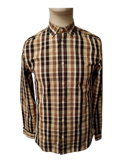 FRED PERRY LONG SHIRT