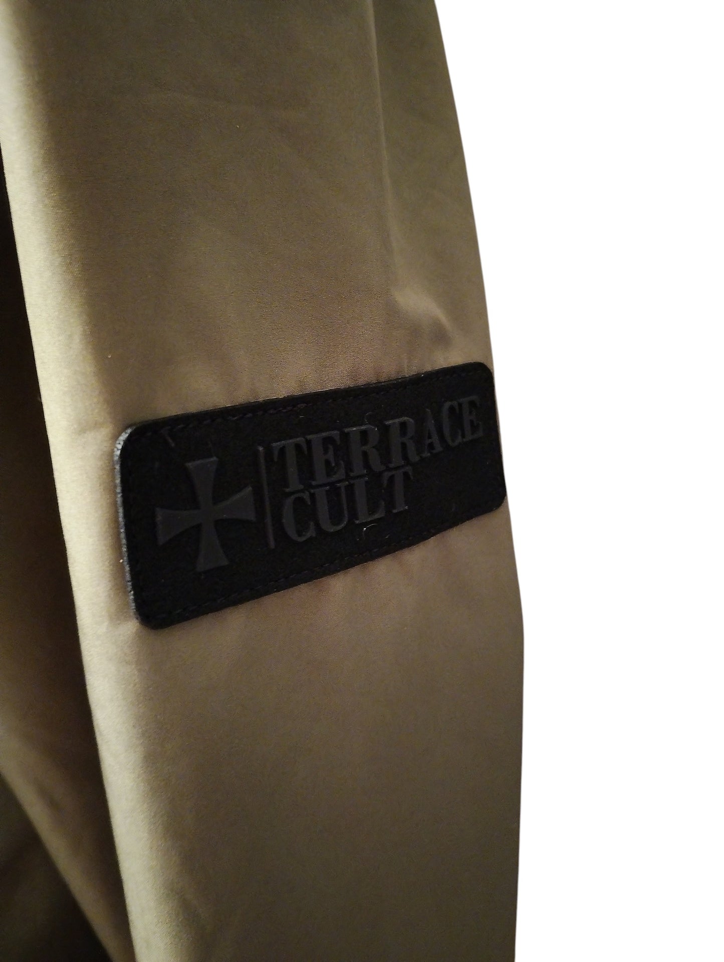 TERRACE CULT WINDBREAKER