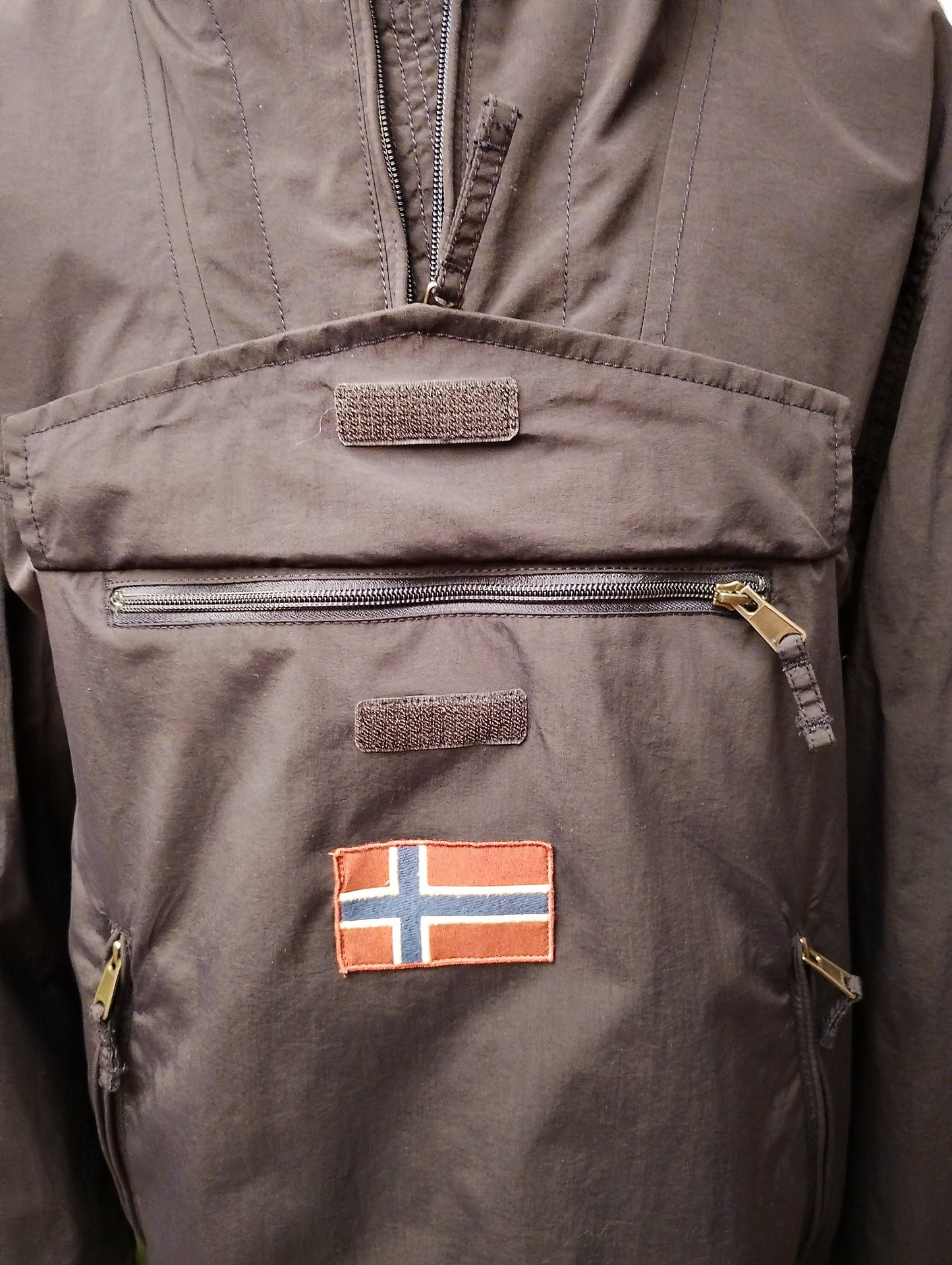 NAPAPIJRI RAINFOREST ANORAK