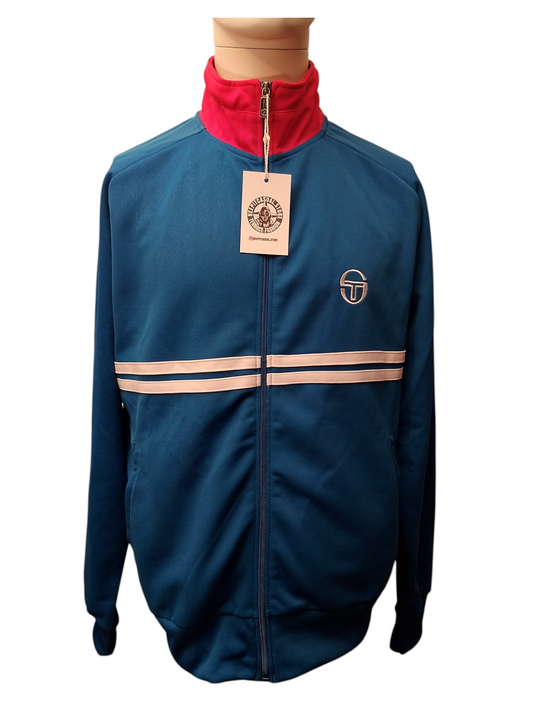 SERGIO TACCHINI DALLAS TRACKTOP