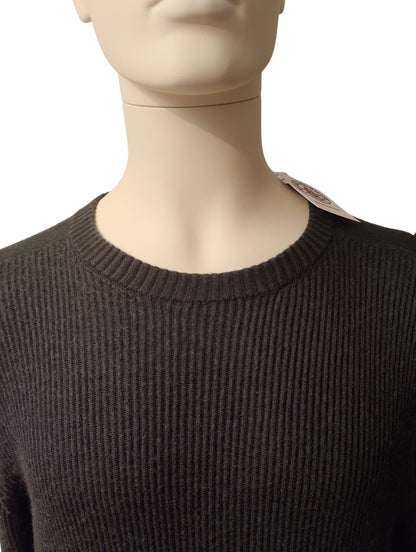 STONE ISLAND WOOL CREWNECK