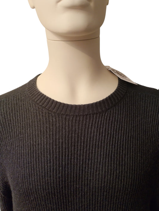 STONE ISLAND WOOL CREWNECK