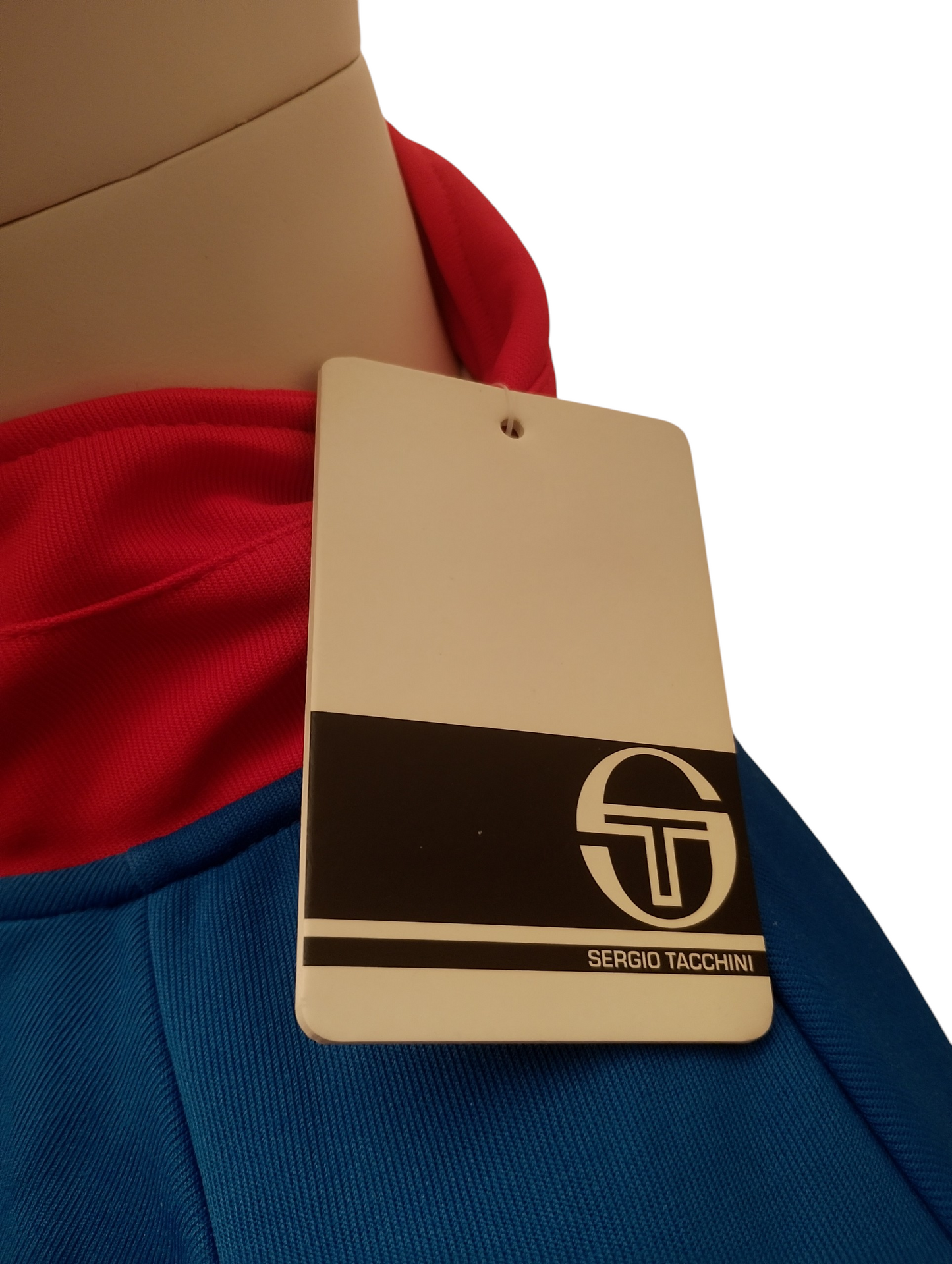 SERGIO TACCHINI DALLAS TRACKTOP