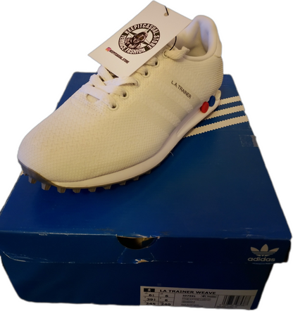 ADIDAS LA TRAINERS WEAVE