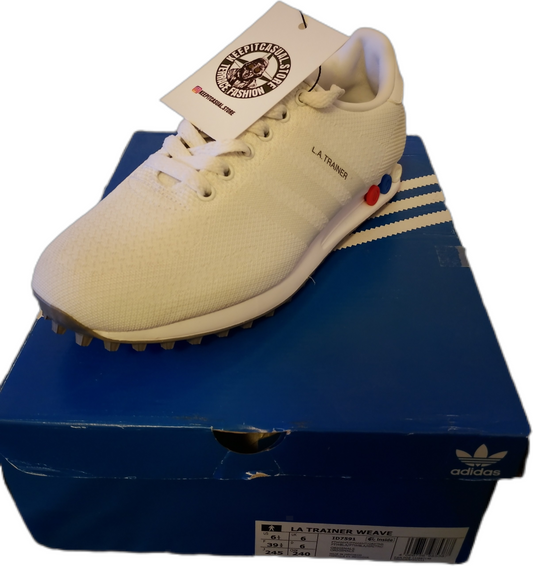 ADIDAS LA TRAINERS WEAVE