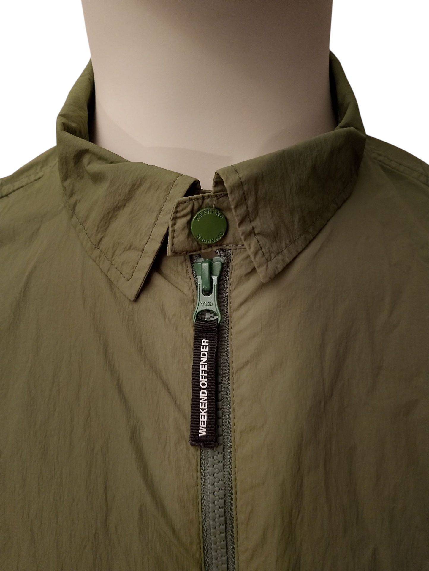 WEEKEND OFFENDER OVERSHIRT