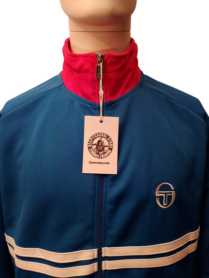 SERGIO TACCHINI DALLAS TRACKTOP