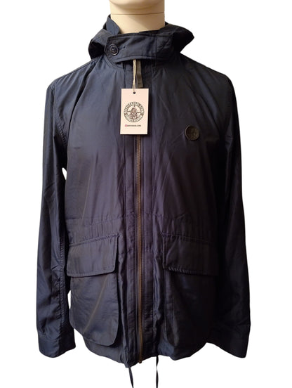 PRETTY GREEN LIGHT WINDBREAKER