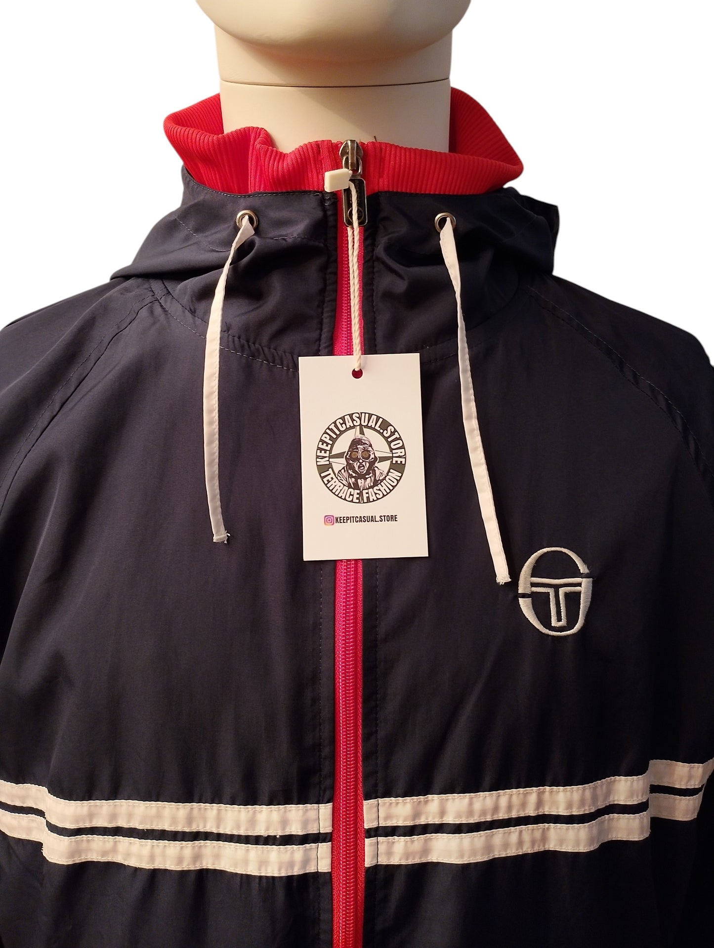 SERGIO TACCHINI TRACKJACKET