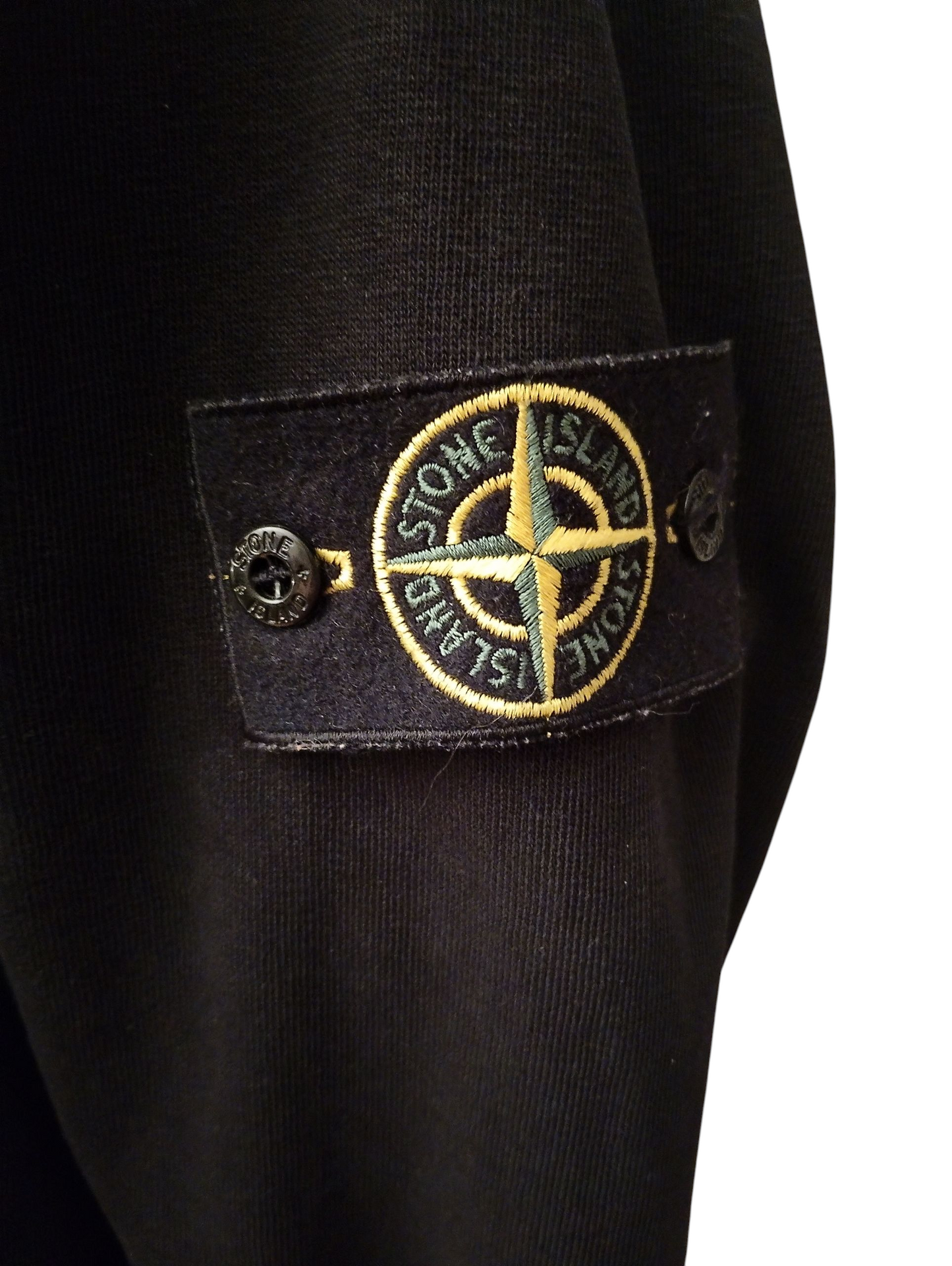 STONE ISLAND SWEATSHIRT