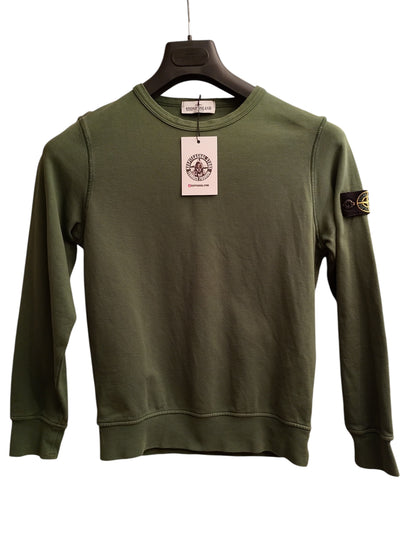 STONE ISLAND SWEATSHIRT JUNIOR