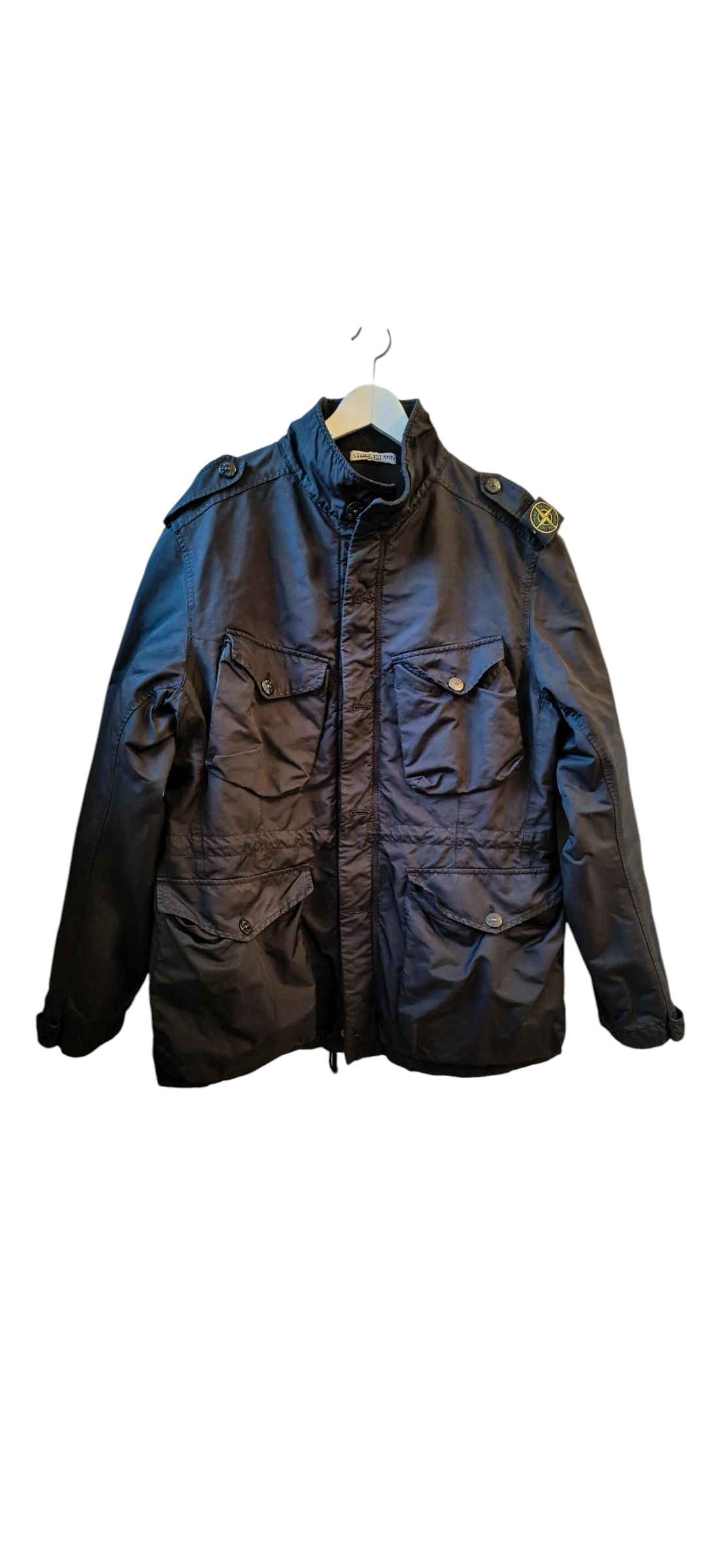 STONE ISLAND DAVID TC FIELD JACKET 2008  