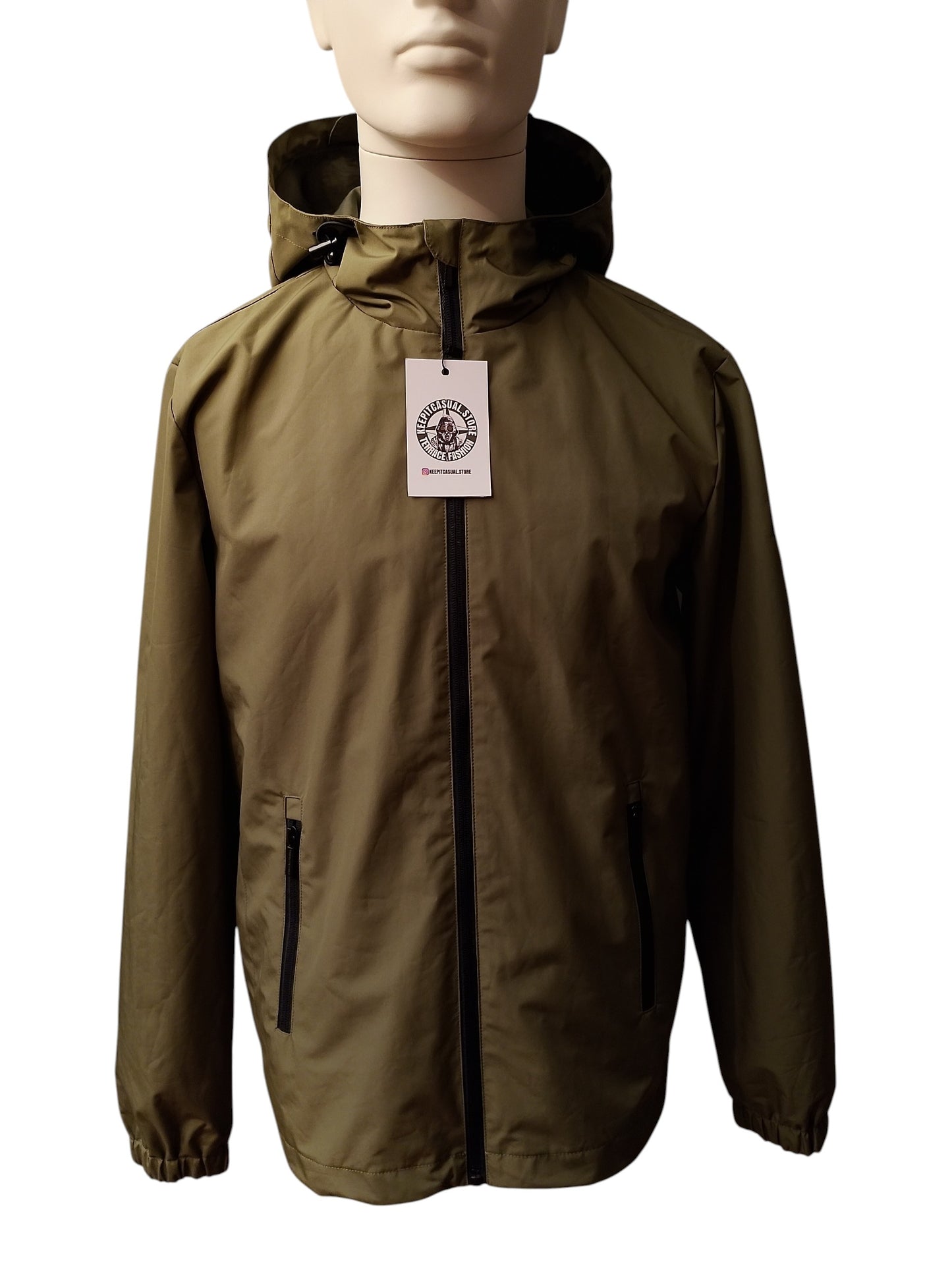 TERRACE CULT WINDBREAKER