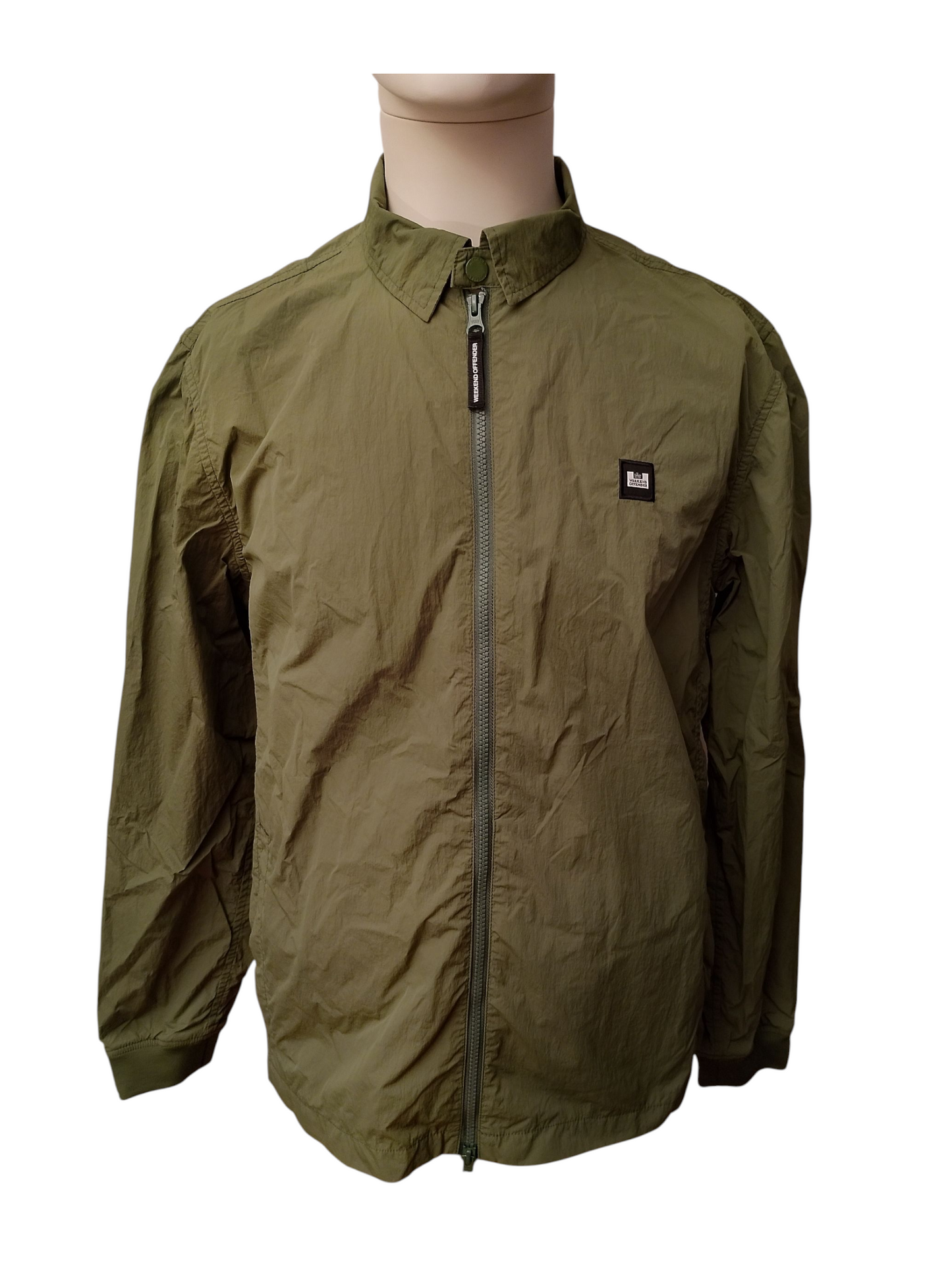 WEEKEND OFFENDER OVERSHIRT