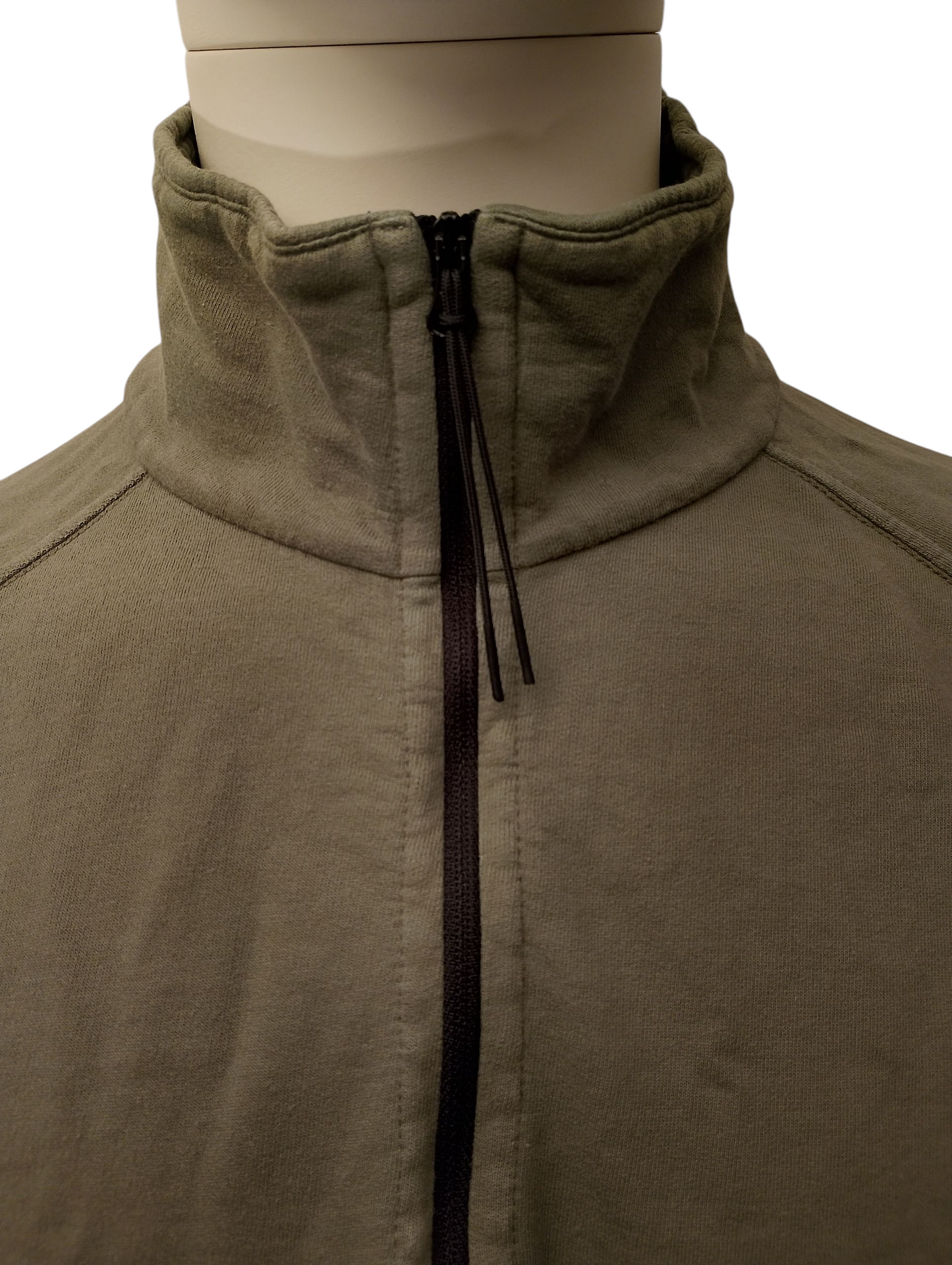 C.P COMPANY HALF ZIP