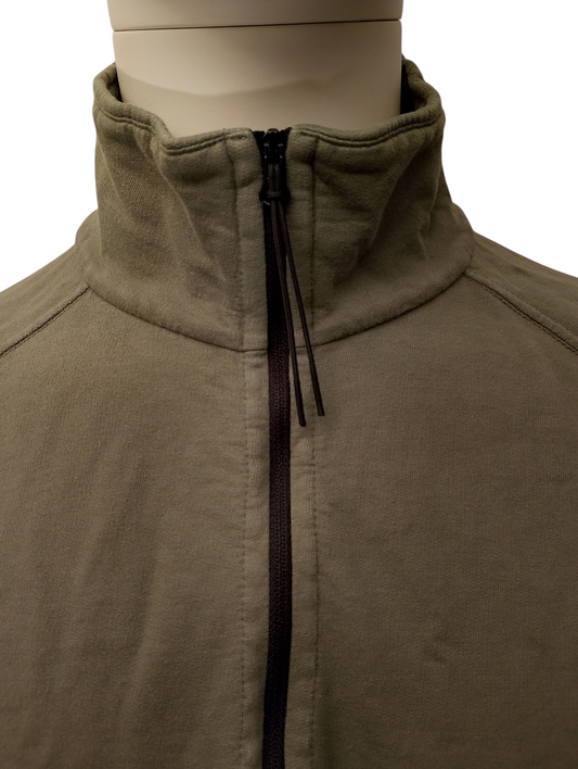 C.P COMPANY HALF ZIP