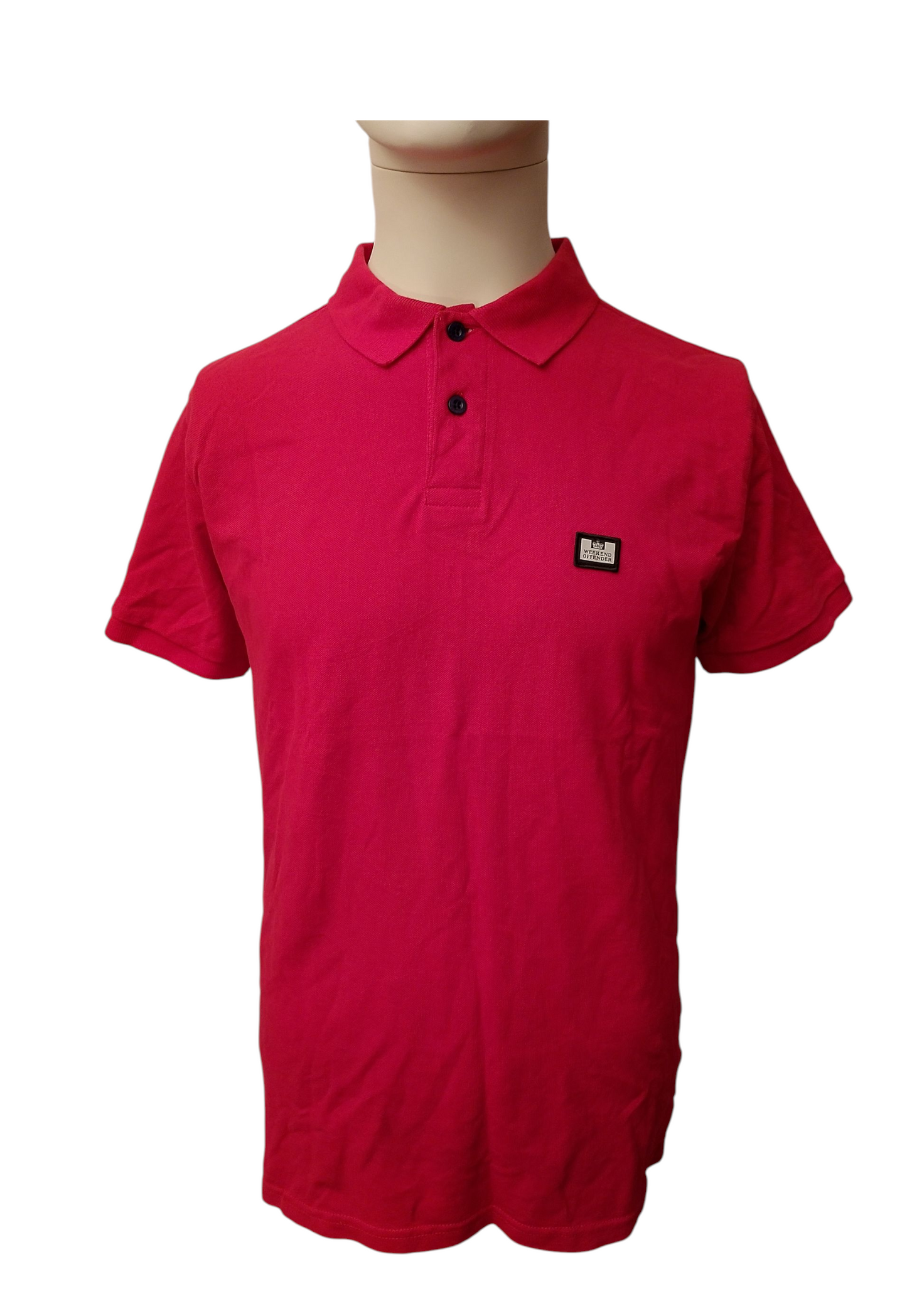 WEEKEND OFFENDER POLO