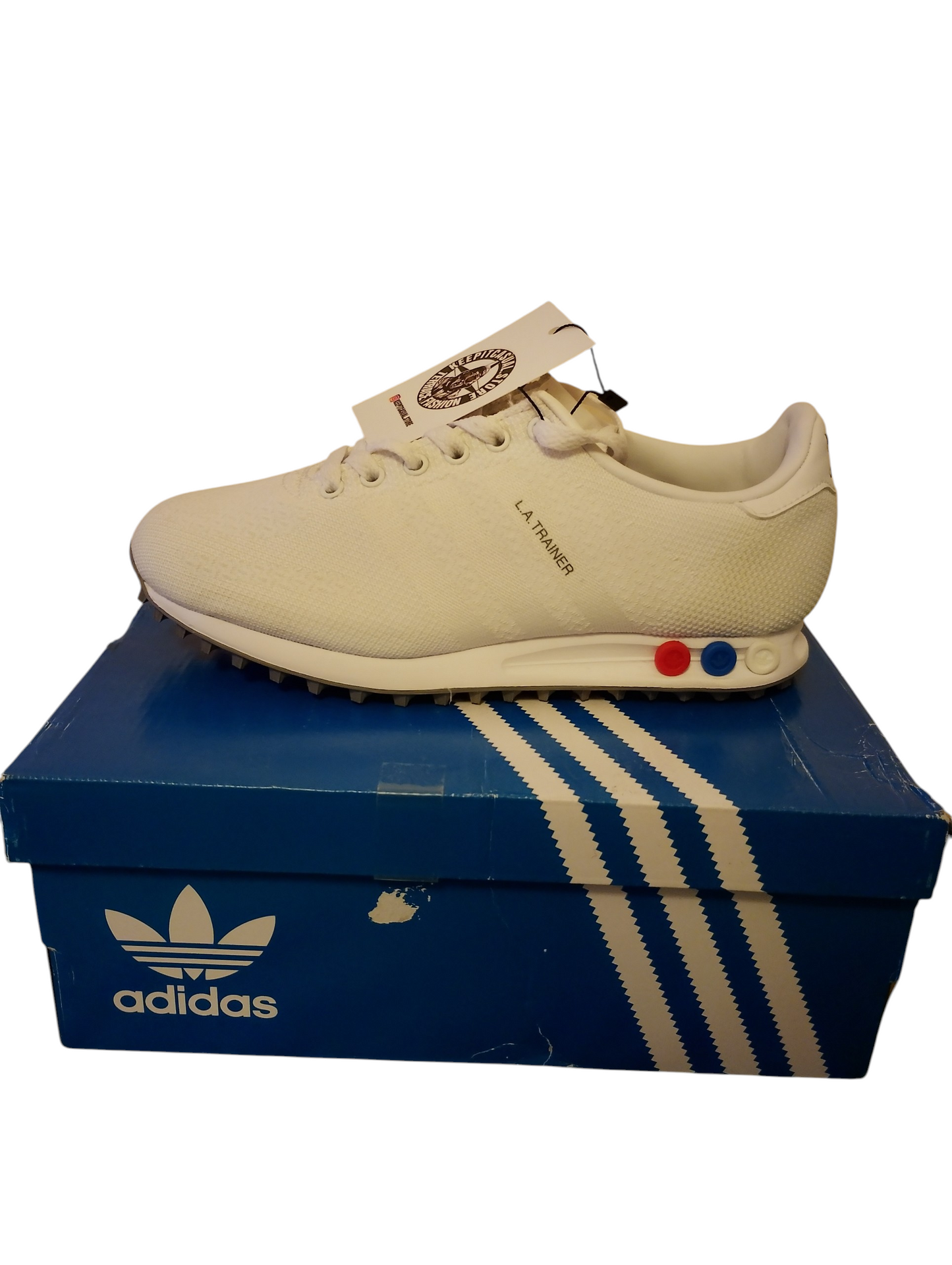 ADIDAS LA TRAINERS WEAVE