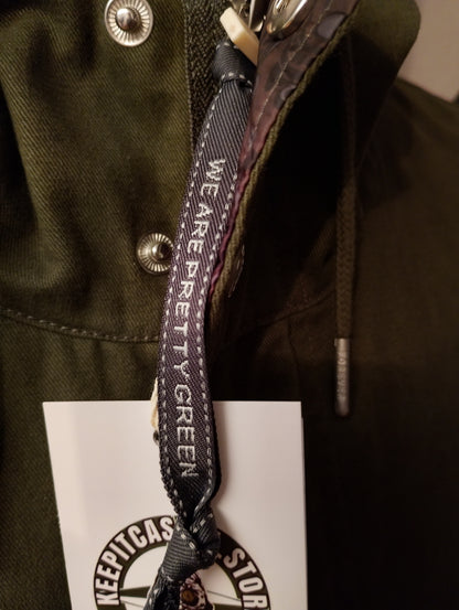 PRETTY GREEN LIAM GALLAGHER PARKA