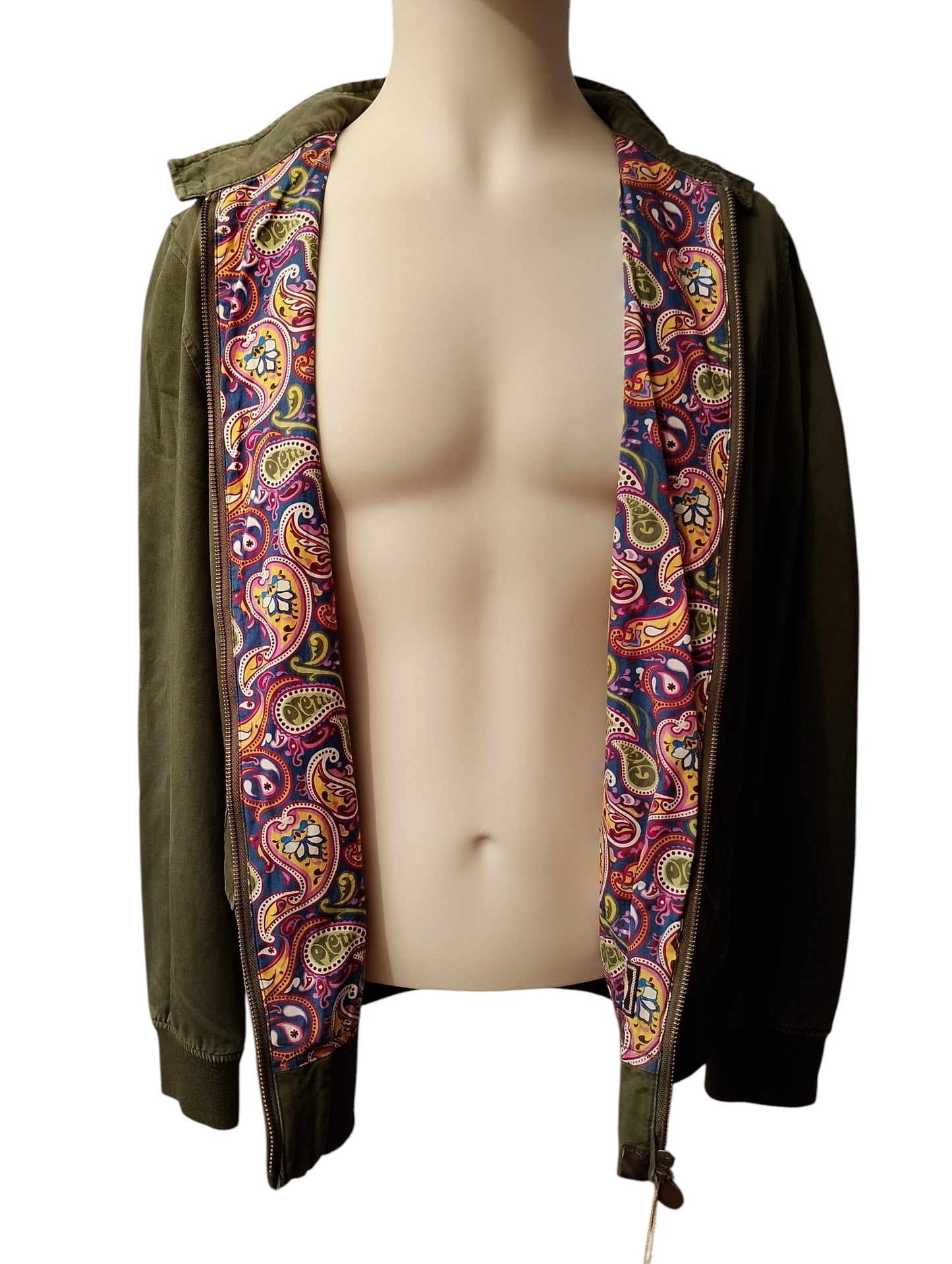 PRETTY GREEN HARRINGTON