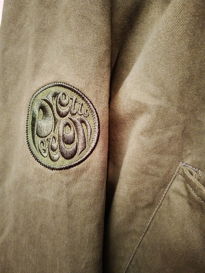 PRETTY GREEN LIAM GALLAGHER PARKA