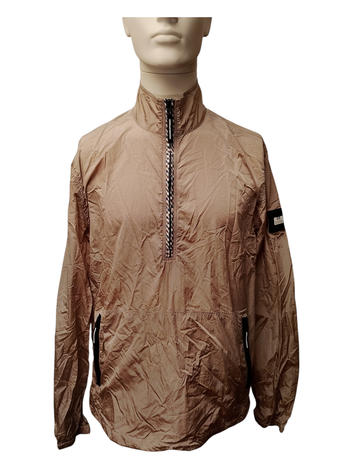 WEEKEND OFFENDER ANORAK