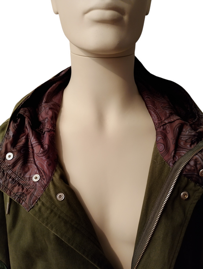 PRETTY GREEN LIAM GALLAGHER PARKA