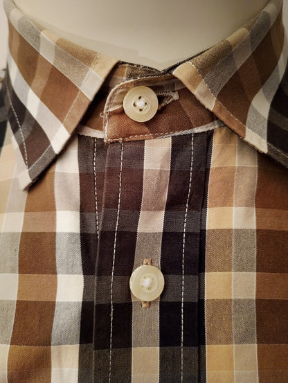 FRED PERRY LONG SHIRT