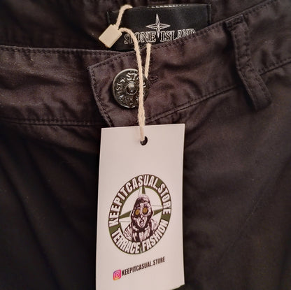 STONE ISLAND SHADOW PROJEKT CARGO SHORTS 2015