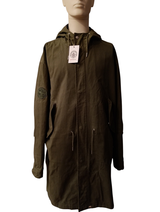 PRETTY GREEN LIAM GALLAGHER PARKA