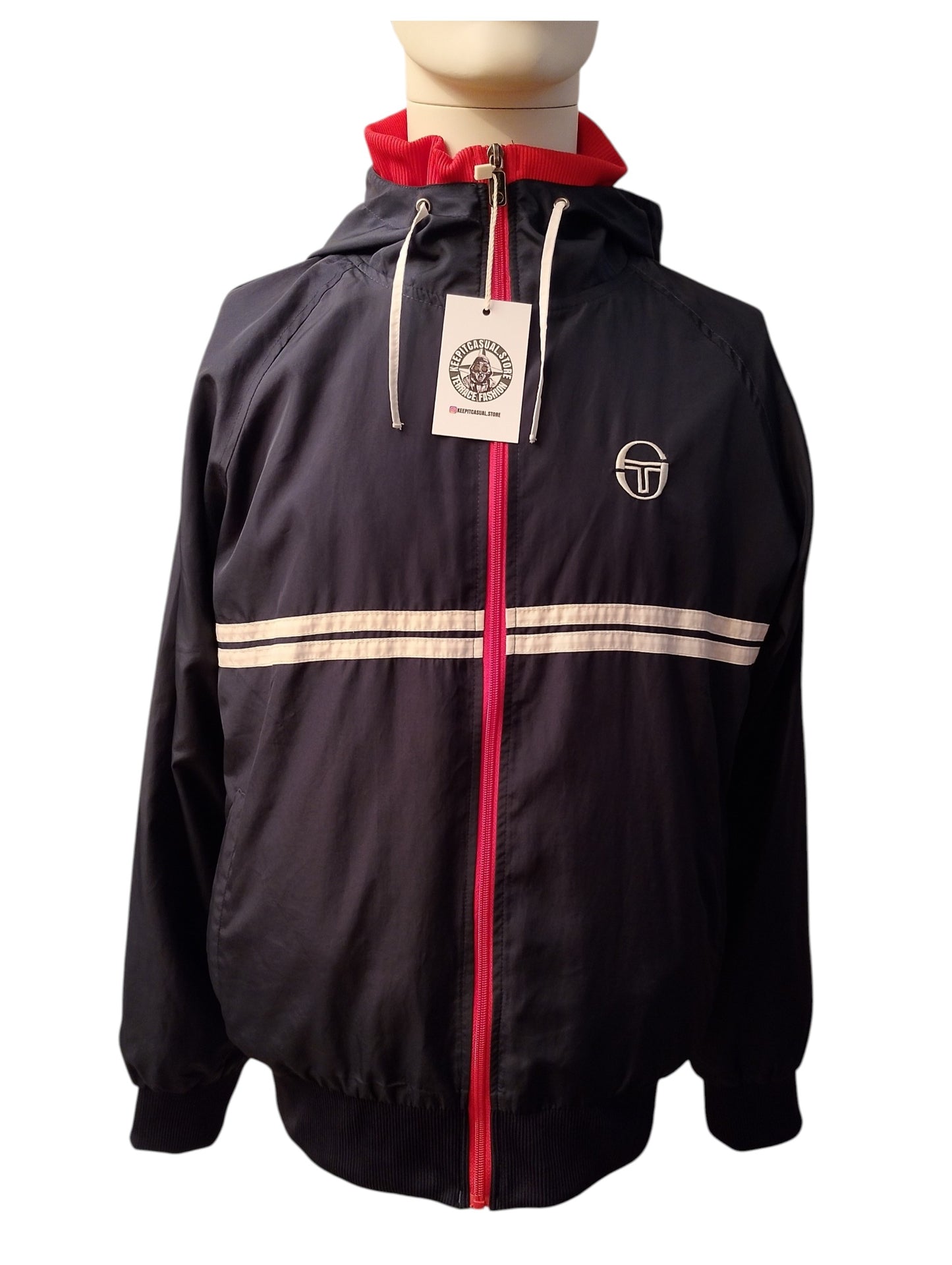 SERGIO TACCHINI TRACKJACKET