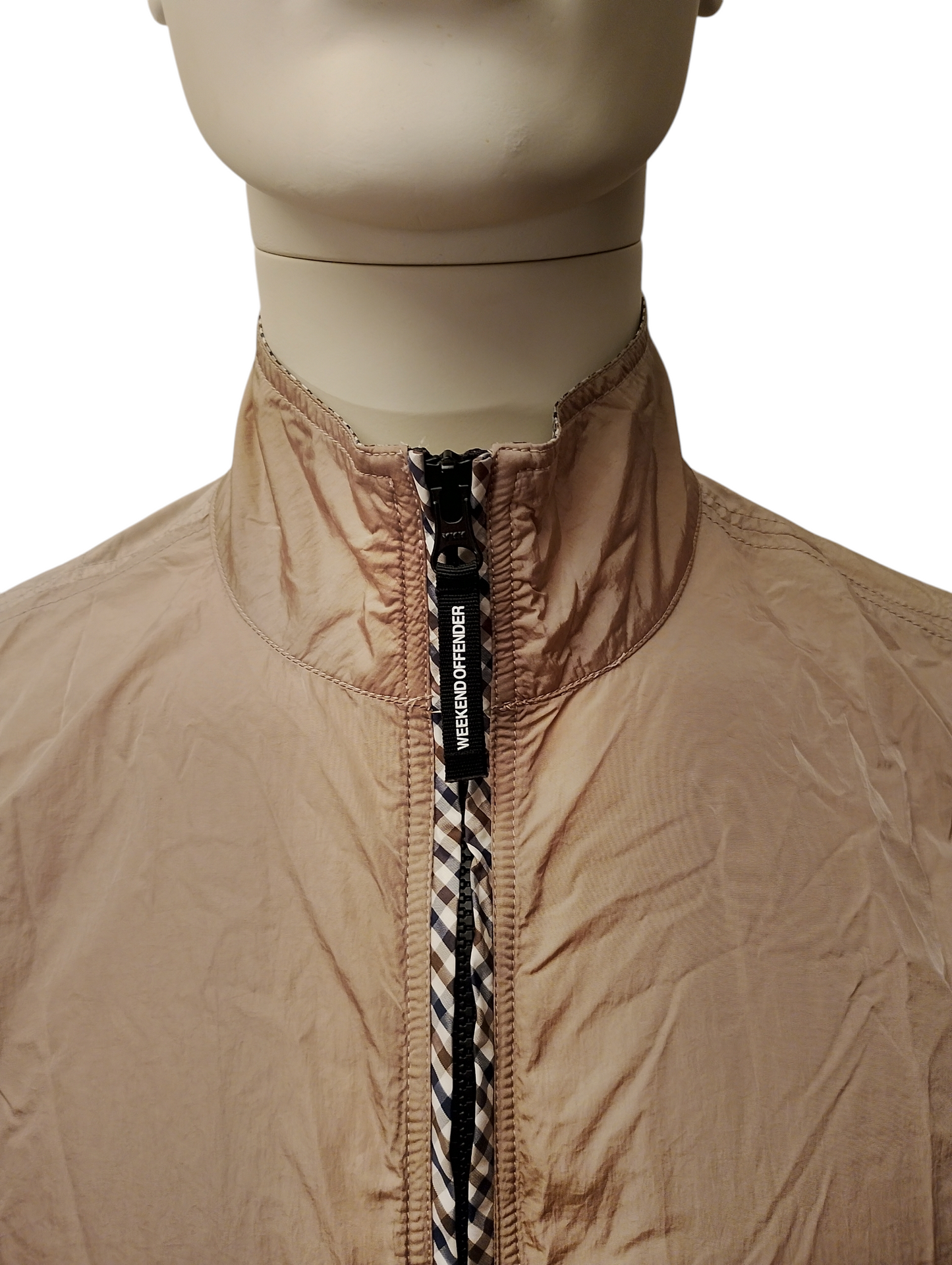 WEEKEND OFFENDER ANORAK