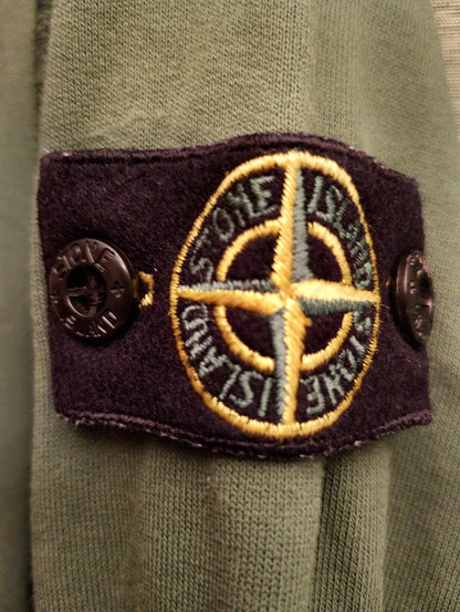 STONE ISLAND SWEATSHIRT JUNIOR