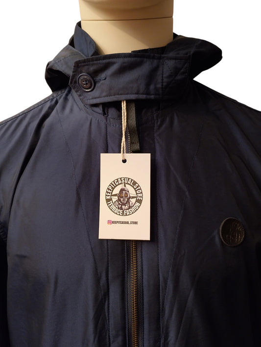 PRETTY GREEN LIGHT WINDBREAKER