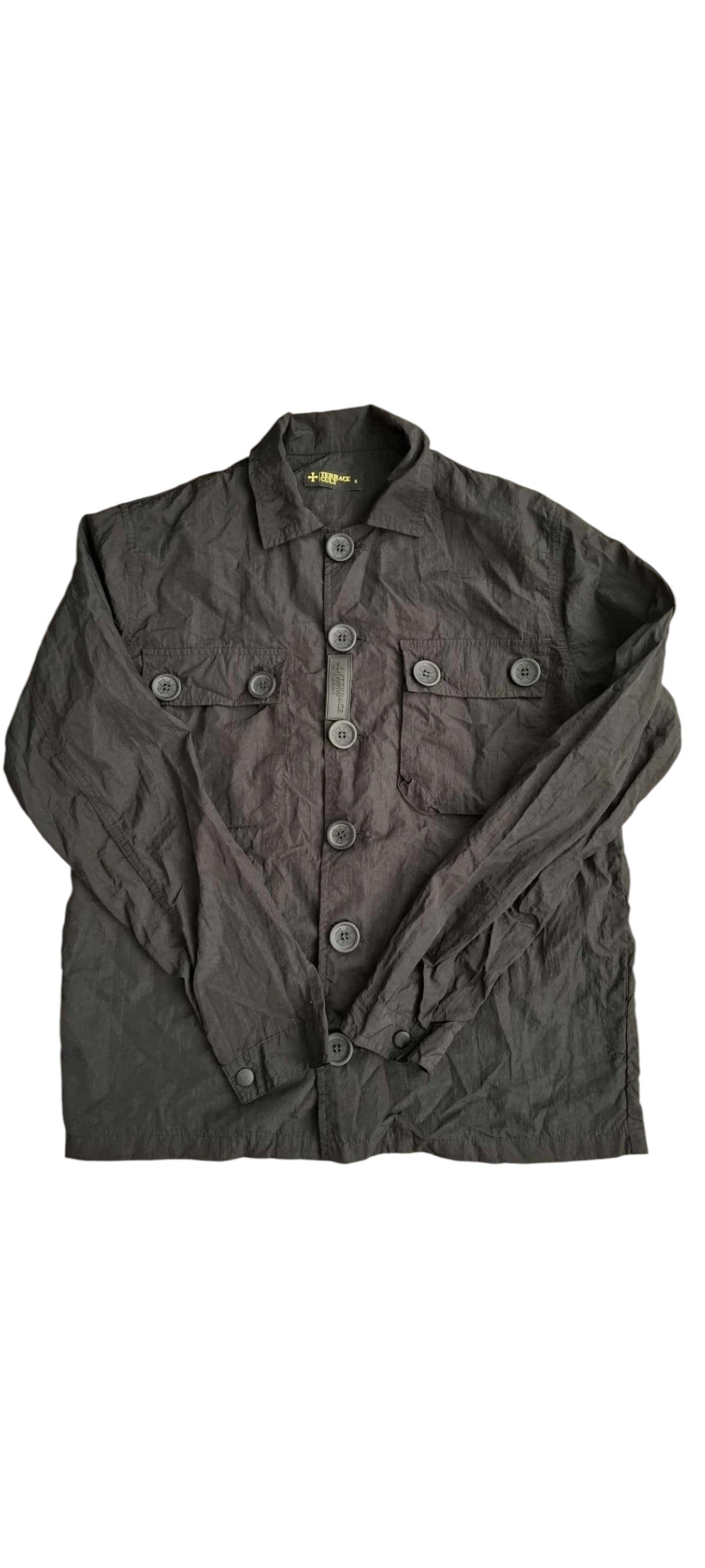 TERRACE CULT OVERSHIRT