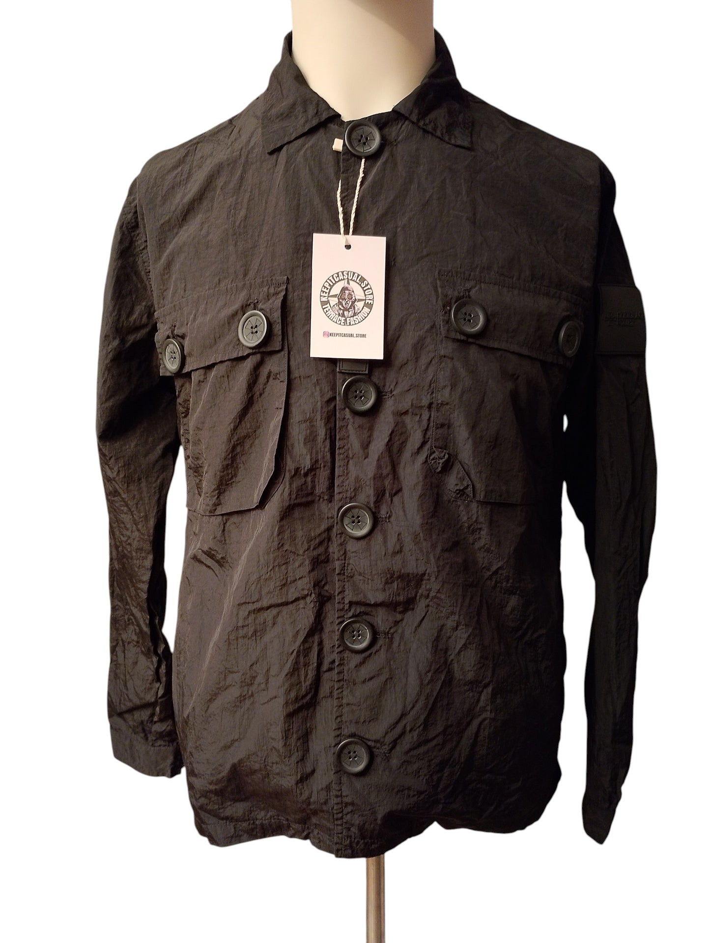 TERRACE CULT OVERSHIRT