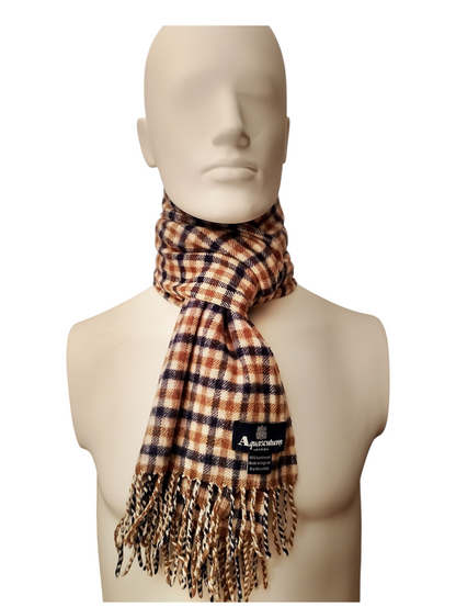 AQUASCUTUM SCARF