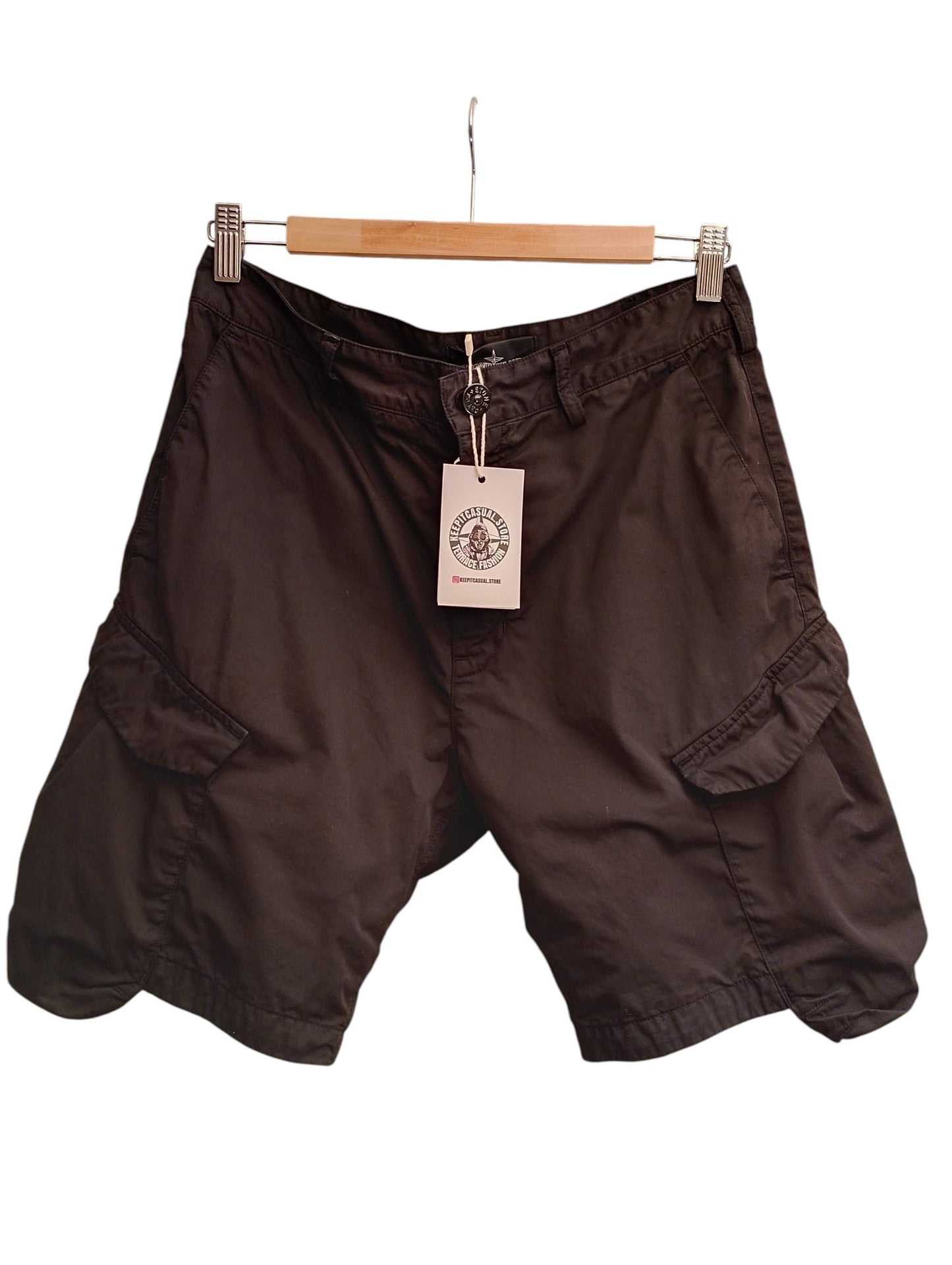 STONE ISLAND SHADOW PROJEKT CARGO SHORTS 2015
