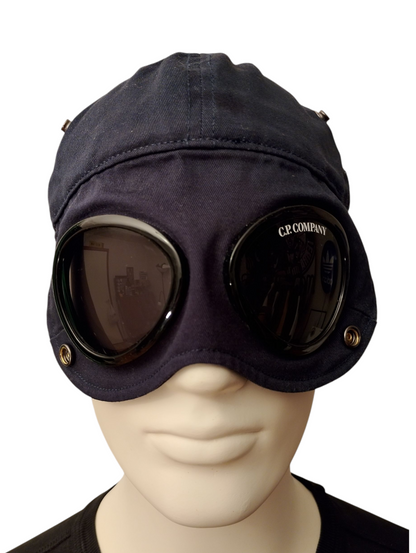 C.P COMPANY CHROME-R GOGGLE CAP