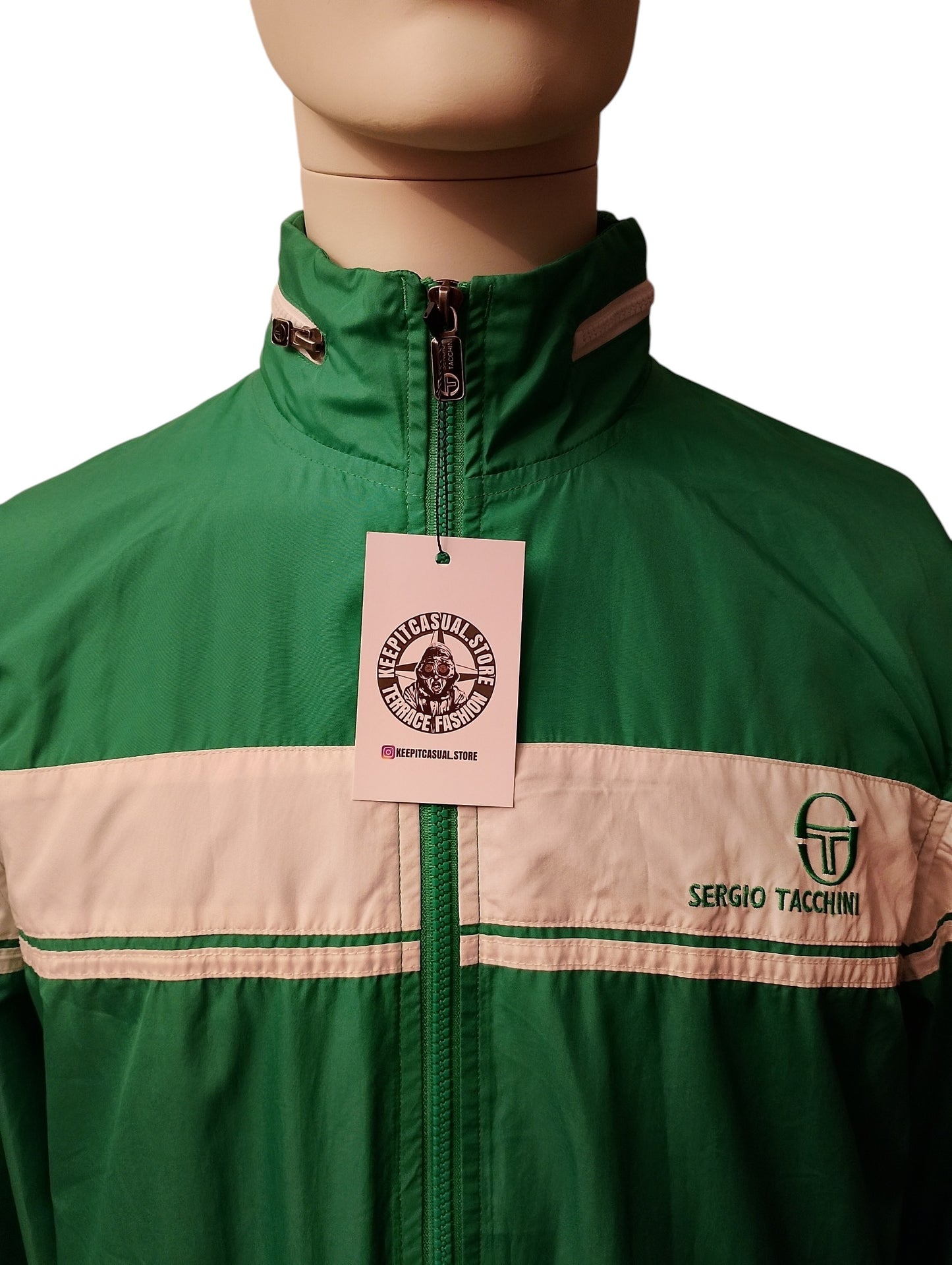 SERGIO TACCHINI TRACKJACKET