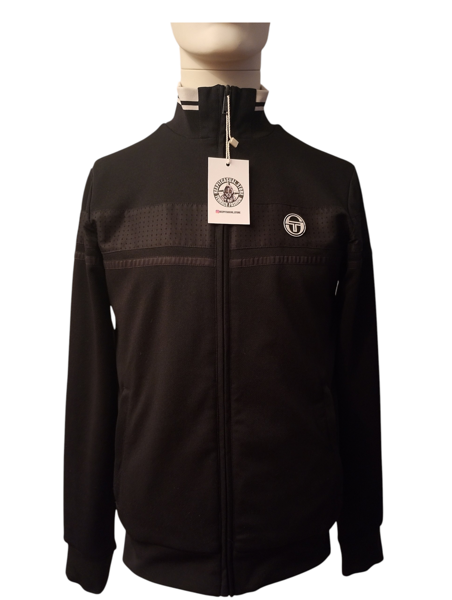 SERGIO TACCHINI COURT TRACKTOP