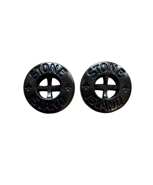 STONE ISLAND ORGINAL SPARE BUTTONS 2 PIECES